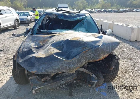 2012 Ford Fusion Sel из США, поврежденный, VIN 3FAHP0CG7CR155243